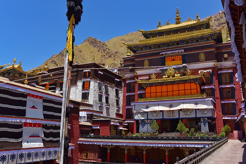 Tashilunpo Monastery