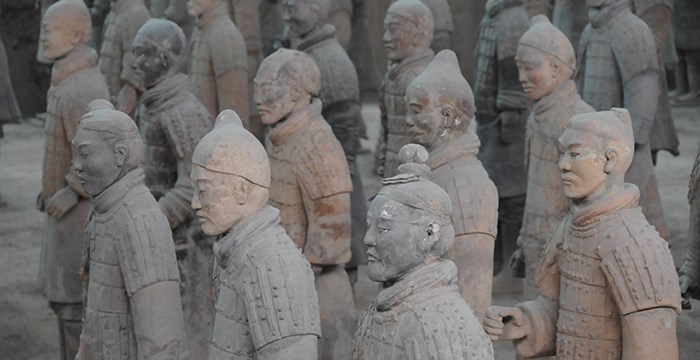 Terracotta Warriors