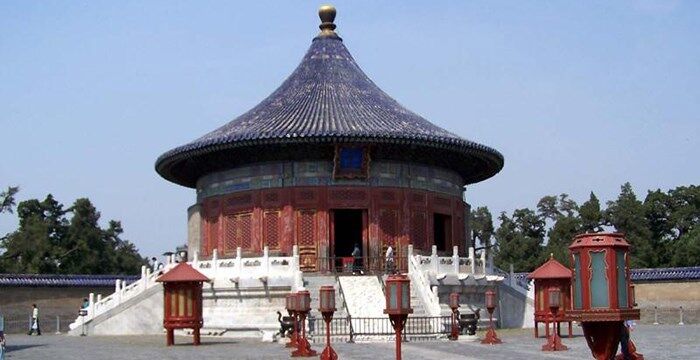 Tian Tan (Heaven Temple)