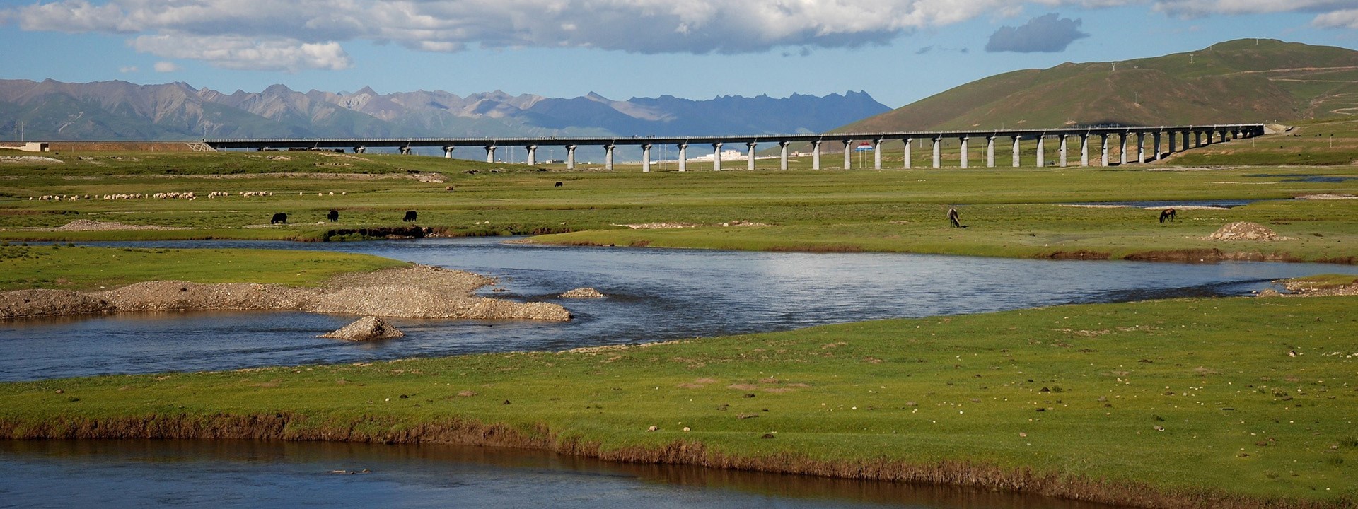 Voyage Classique avec le Train au Tibet de Lhassa à Beijing