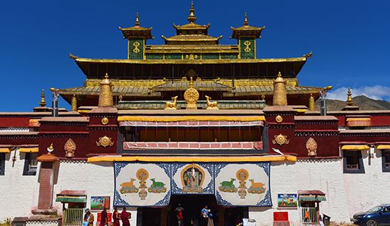 Tibet Classique avec Voyage en train de Chengdu à Lhassa