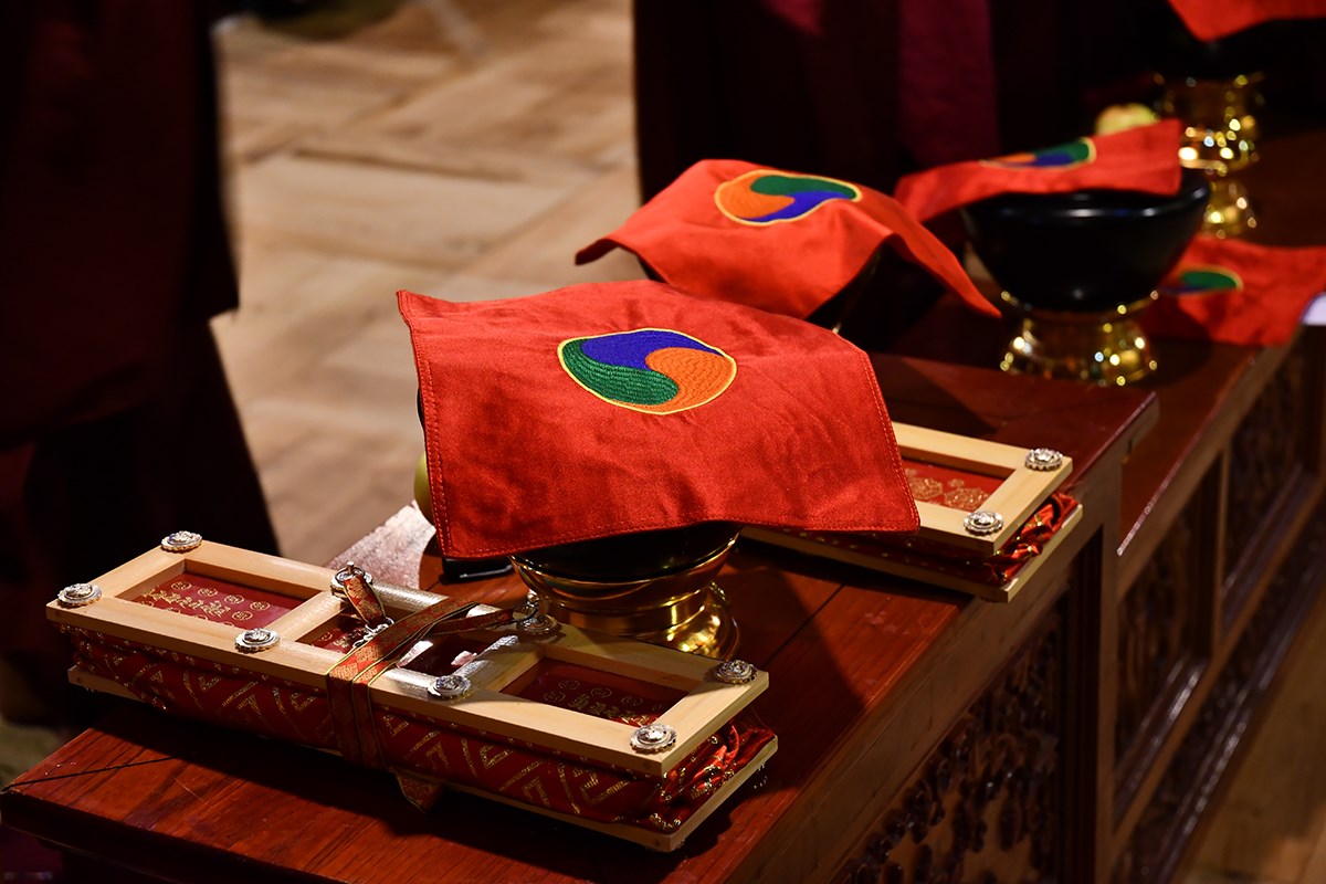 Tagong Monastery | Photo par Liu Bin