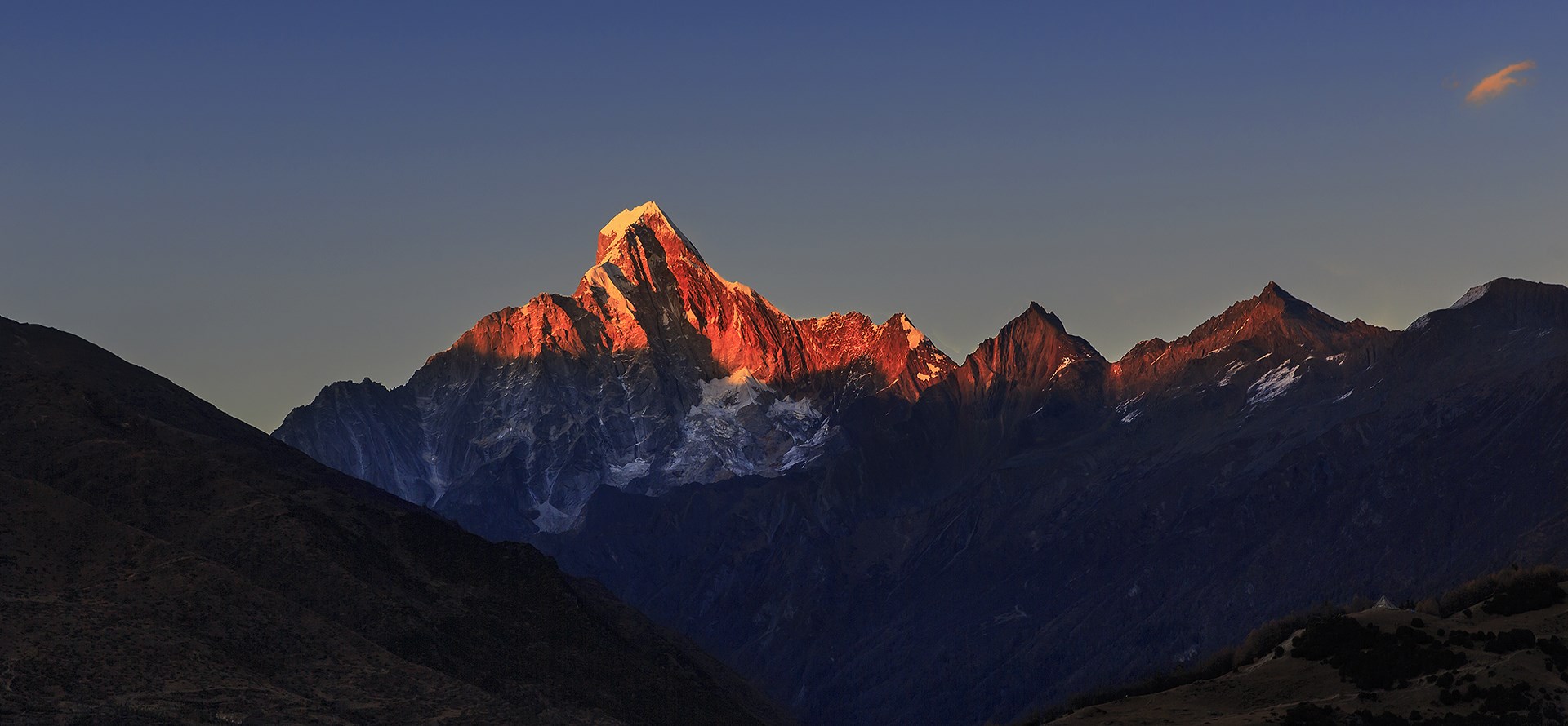 Impression de Danba et Tagong à l’Ouest du Sichuan