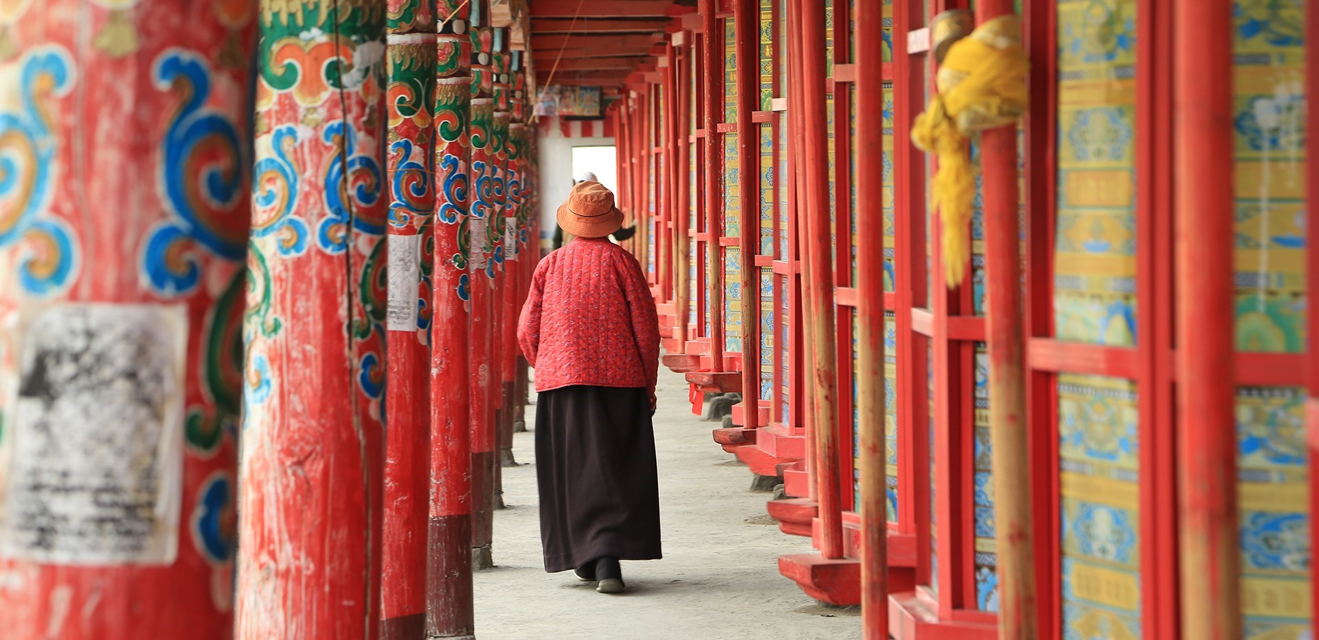 Formidable Sichuan Occidental avec Danba, Tagong et Yading