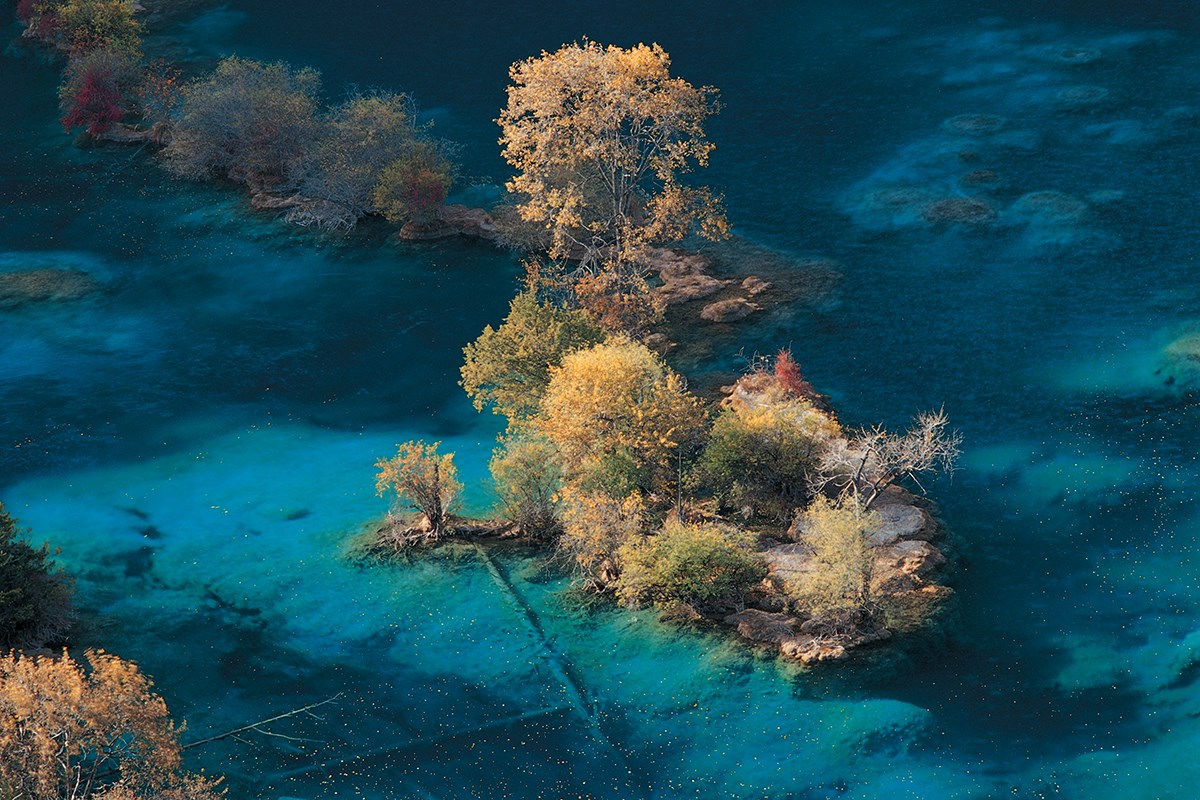 Jiuzhaigou National Park | Photo par Wang Ning