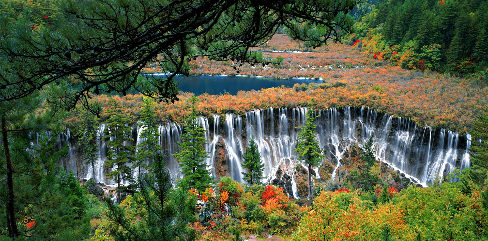 Voyage Panoramique dans Sichuan Occidental