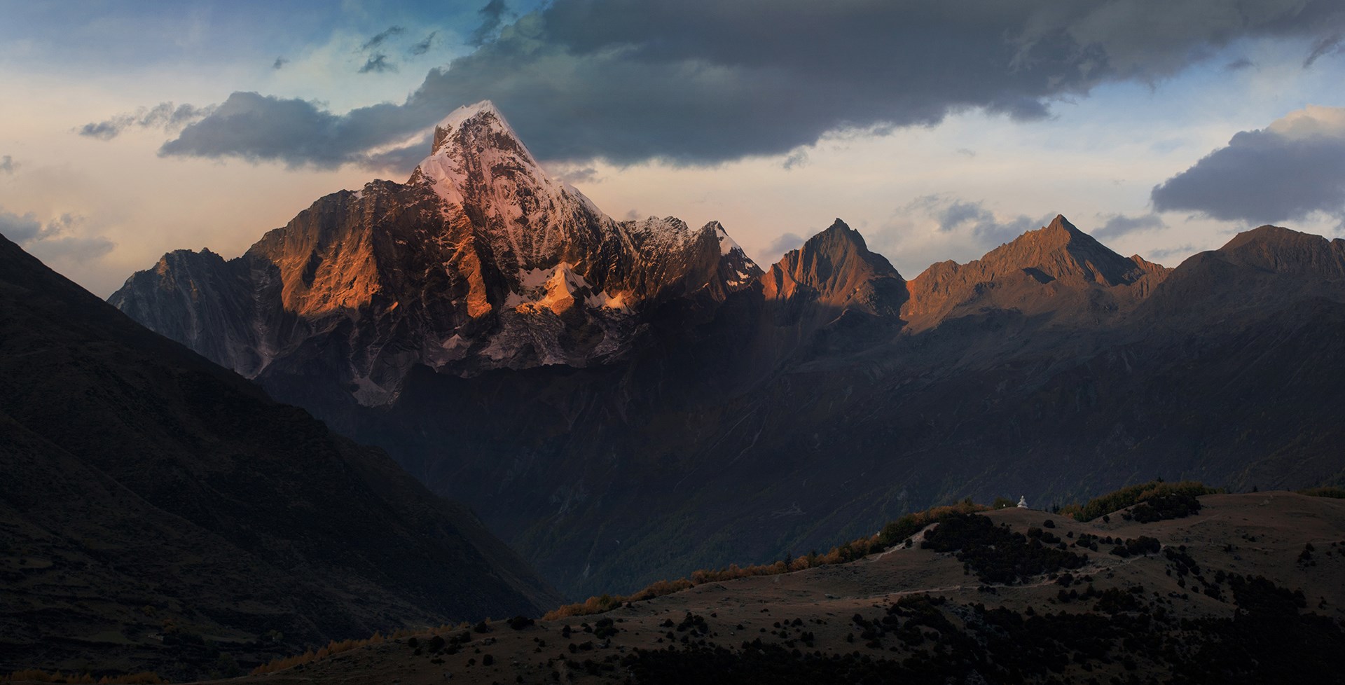 Voyage de 4 Jours dans la Montagne Siguniang Shan