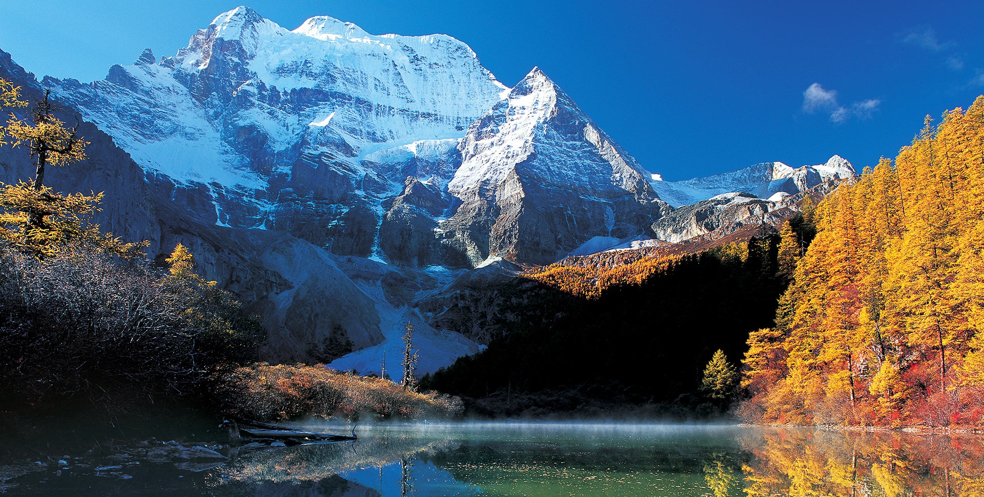 Voyage de 4 Jours à Daocheng Yading