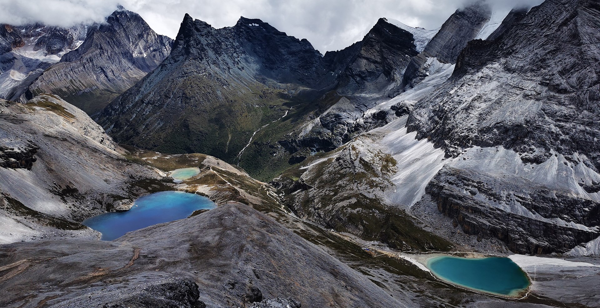 Grand Trekking à Daocheng Yading