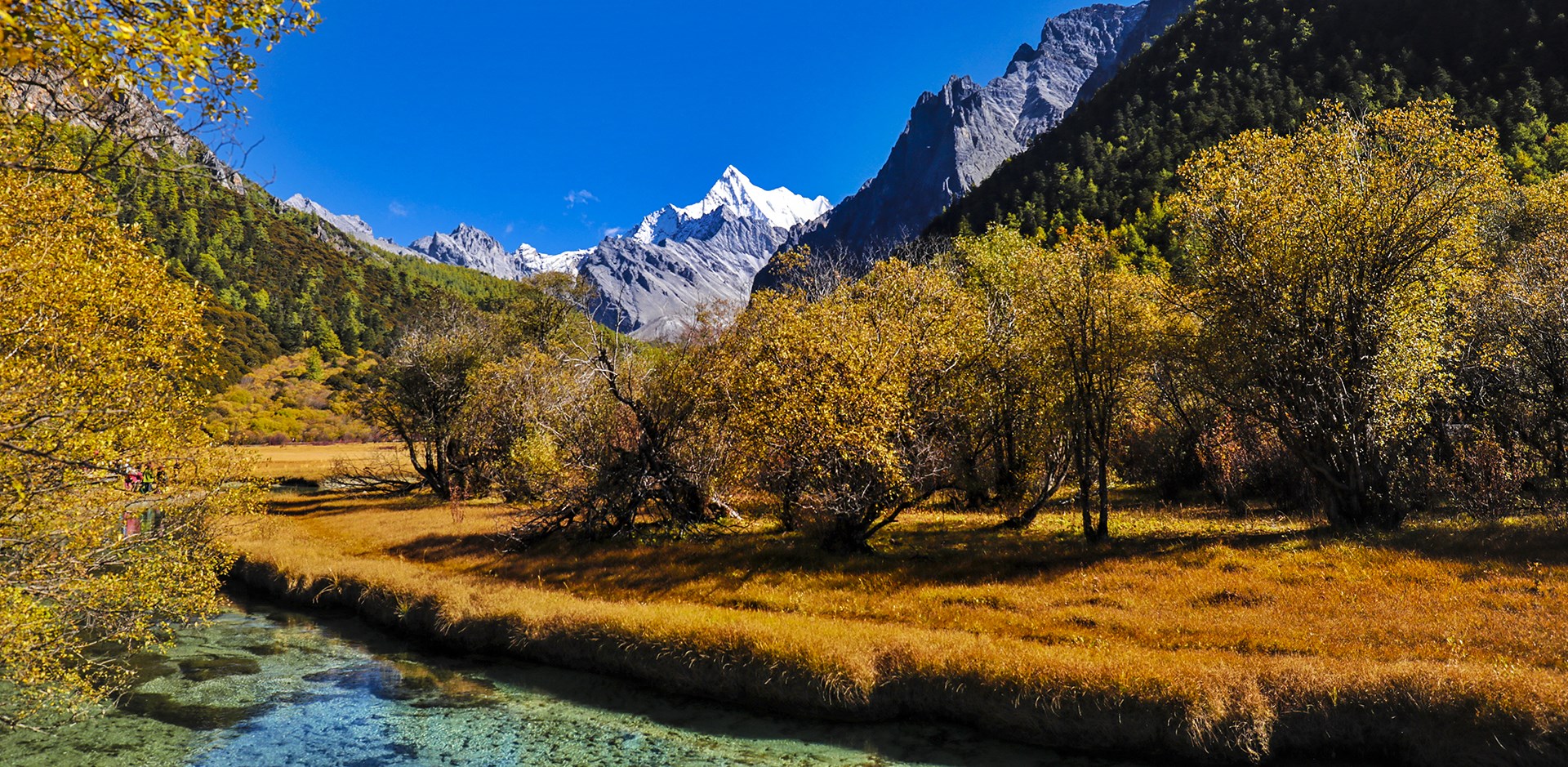 Trekking de Muli à Yading dans le Kham