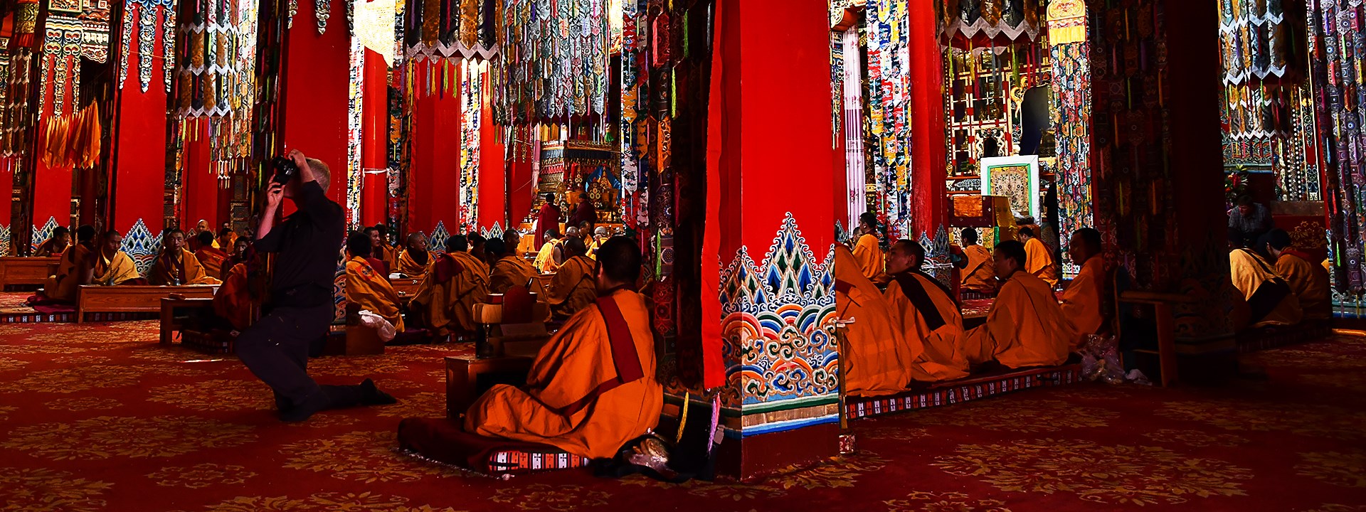 Voyage de Découverte au Tibet